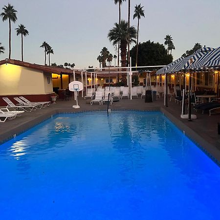 Exotic Dreams Resort Adults Only Palm Springs Exterior foto
