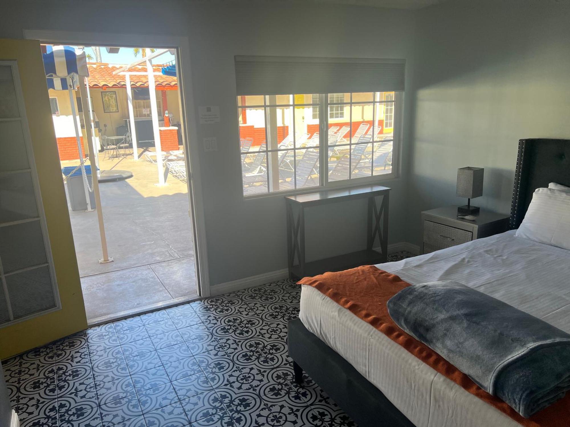 Exotic Dreams Resort Adults Only Palm Springs Exterior foto